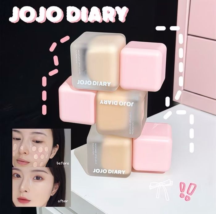 Jojo diary крем