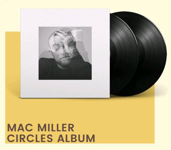 Circles by Mac Miller