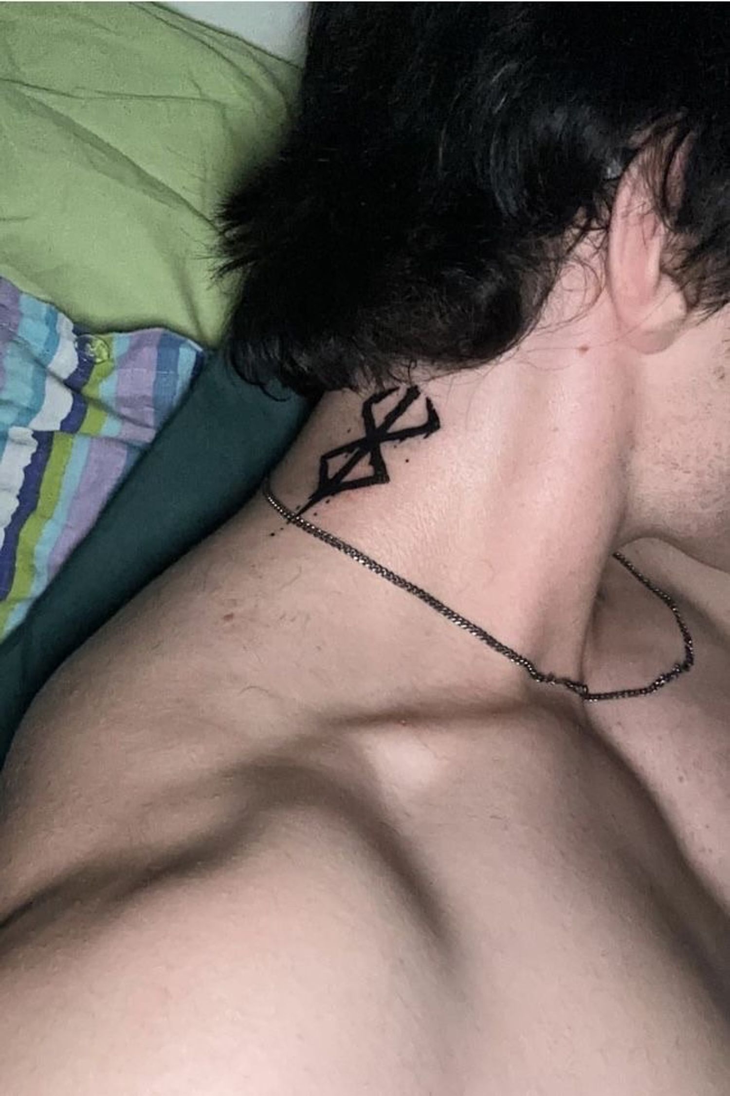 Berserk Sacrifice Mark 