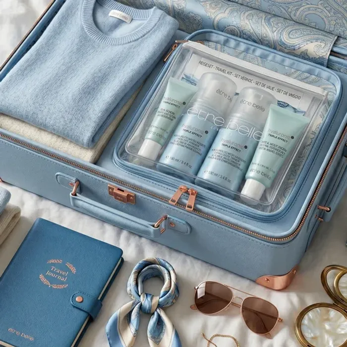 HYALURONIC³ TRAVEL SET