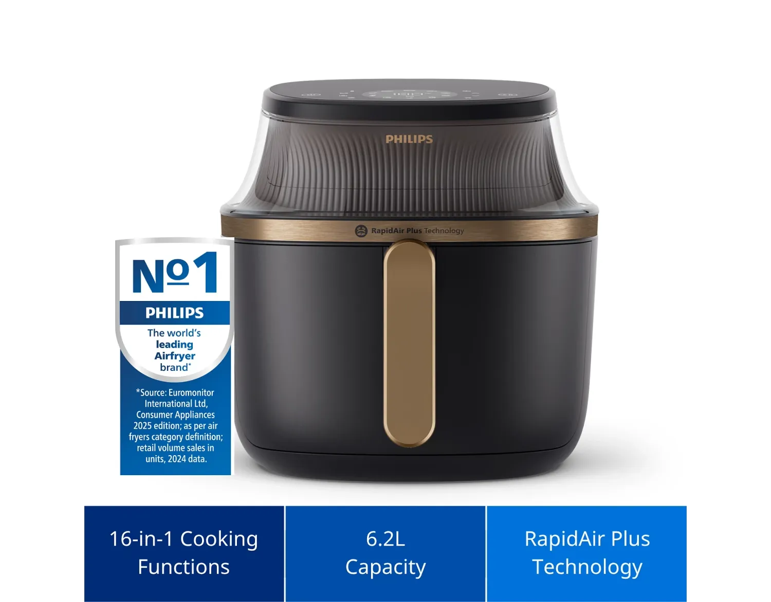 Philips NA332 Тосгүй Шарагч