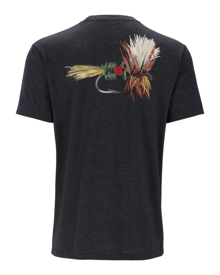 Let it fly T shirt - Simms