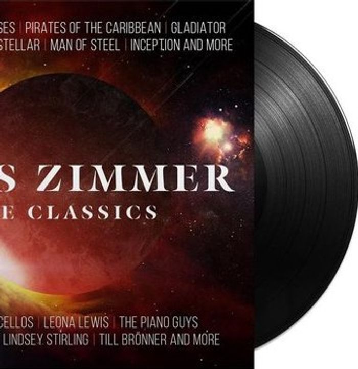Hans Zimmer – The Classics