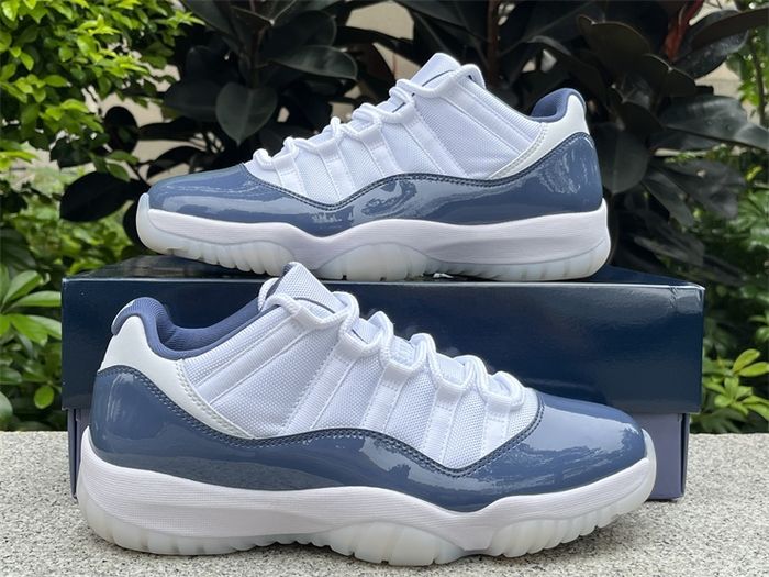Jordan Air Jordan 11 Low“Diffused Blue” 