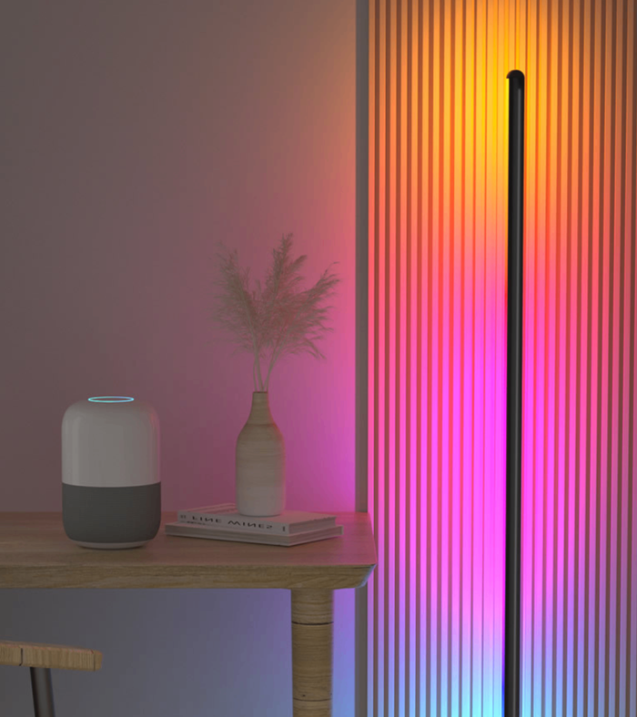 Dream Color Floor Light 