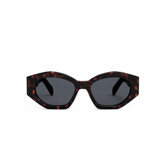 Celine Triomphe Cat Eye - HAVANA