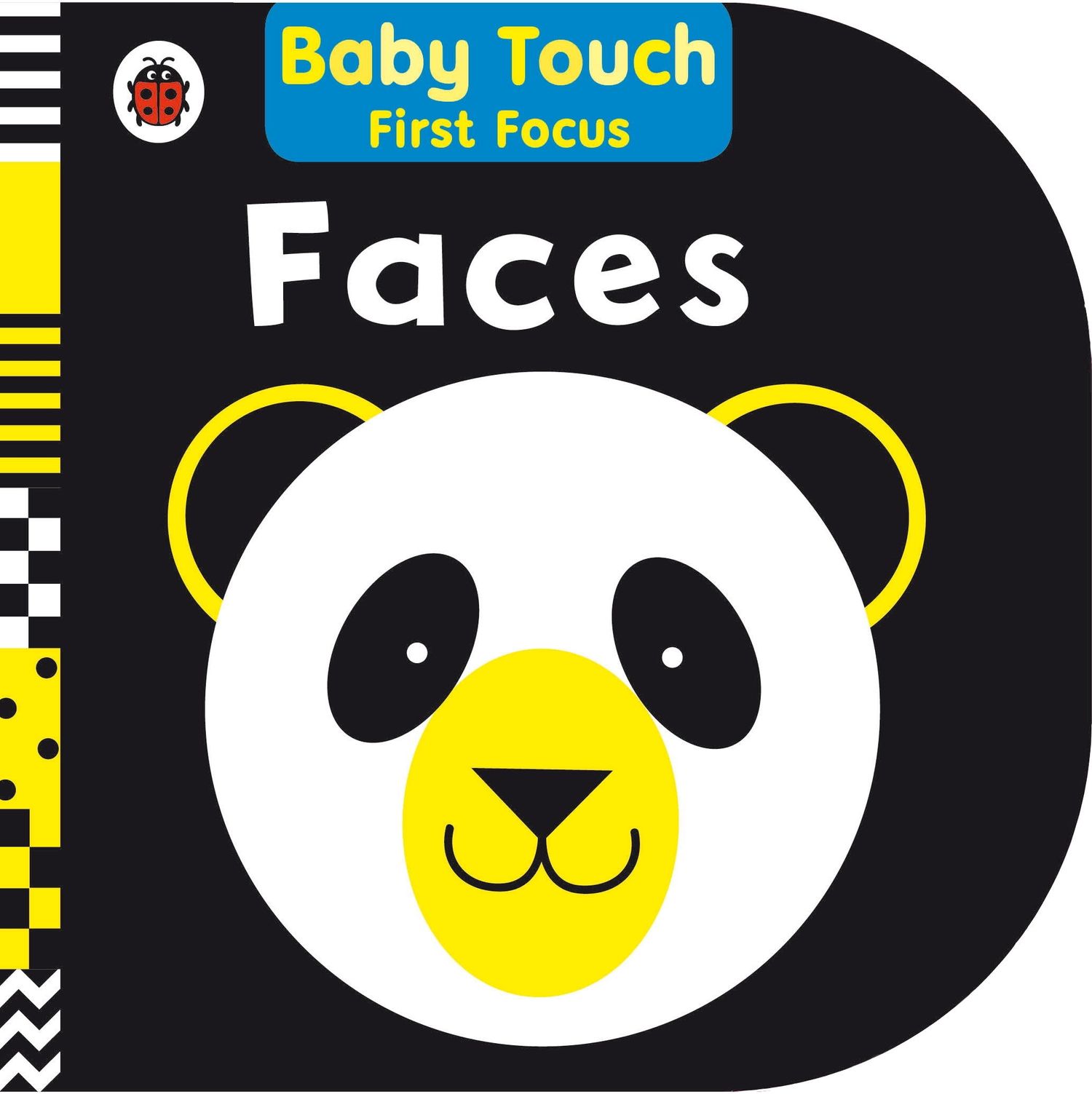 Hello, Baby!: An interactive touch-and-feel book for babies and toddlers -Copy
