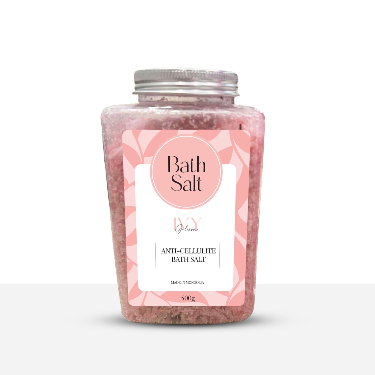 IVY ANTI-CELLULOSE BATH SALT 500ml