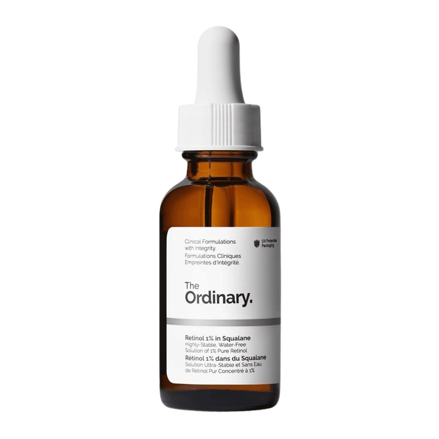 Retinol 1% in Squalane 30ml