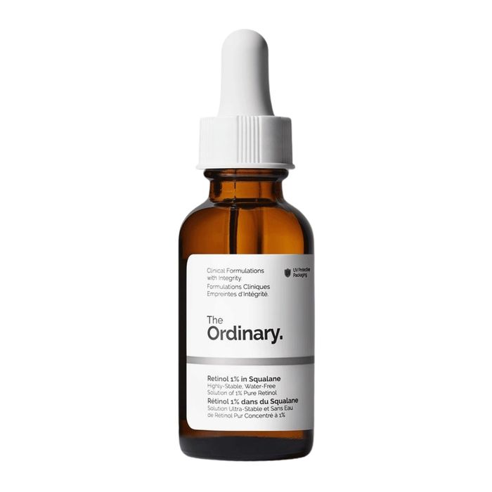 Retinol 1% in Squalane 30ml