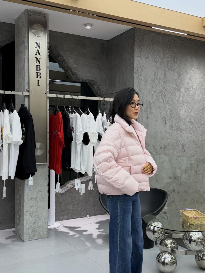 Нимгэн куртик 