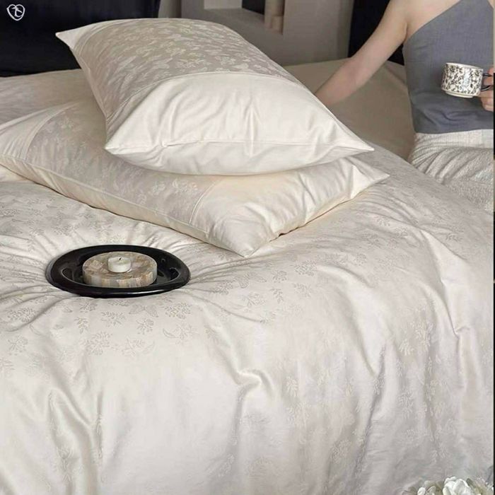 Зөөлөн сатин даавуун 1 хүний ор хөнжлийн хос