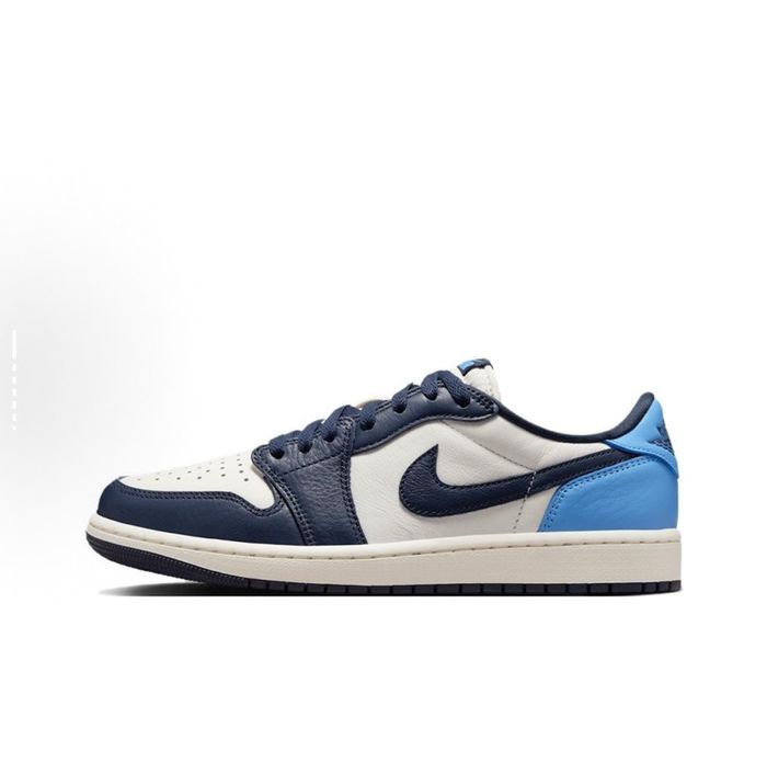 Air Jordan 1 Low OG "Obsidian"