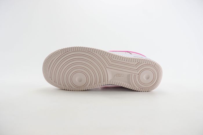 Nike Air Force 1 '07 LX Pearl Pink Paw Print