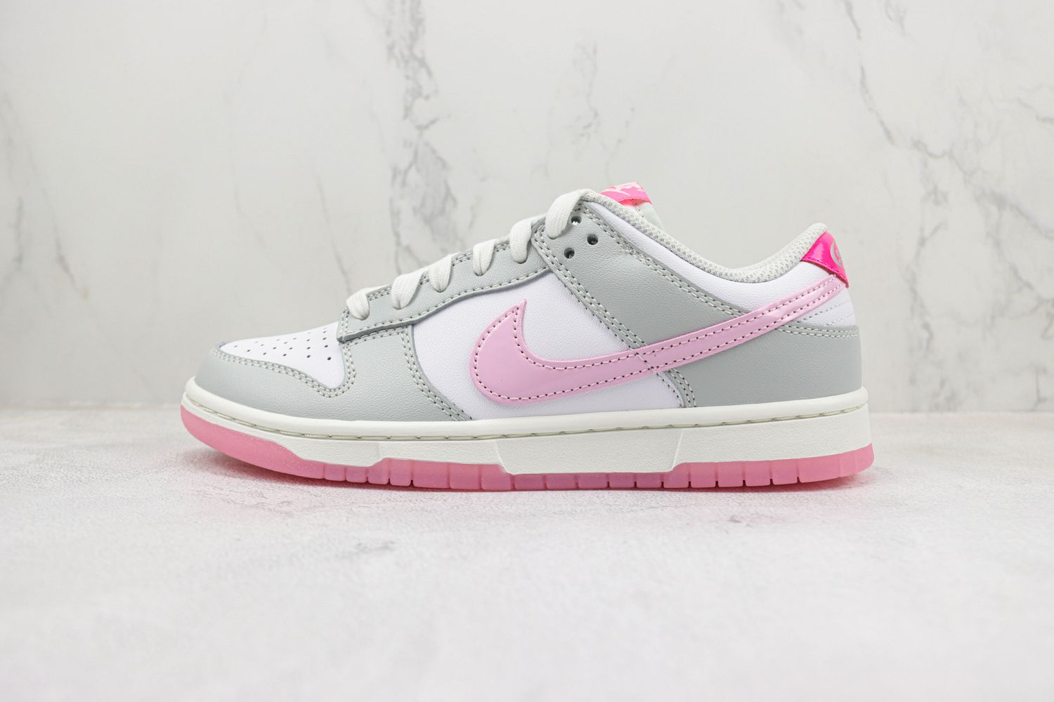 Nike Dunk Low 520 Pack - Pink Foam W 