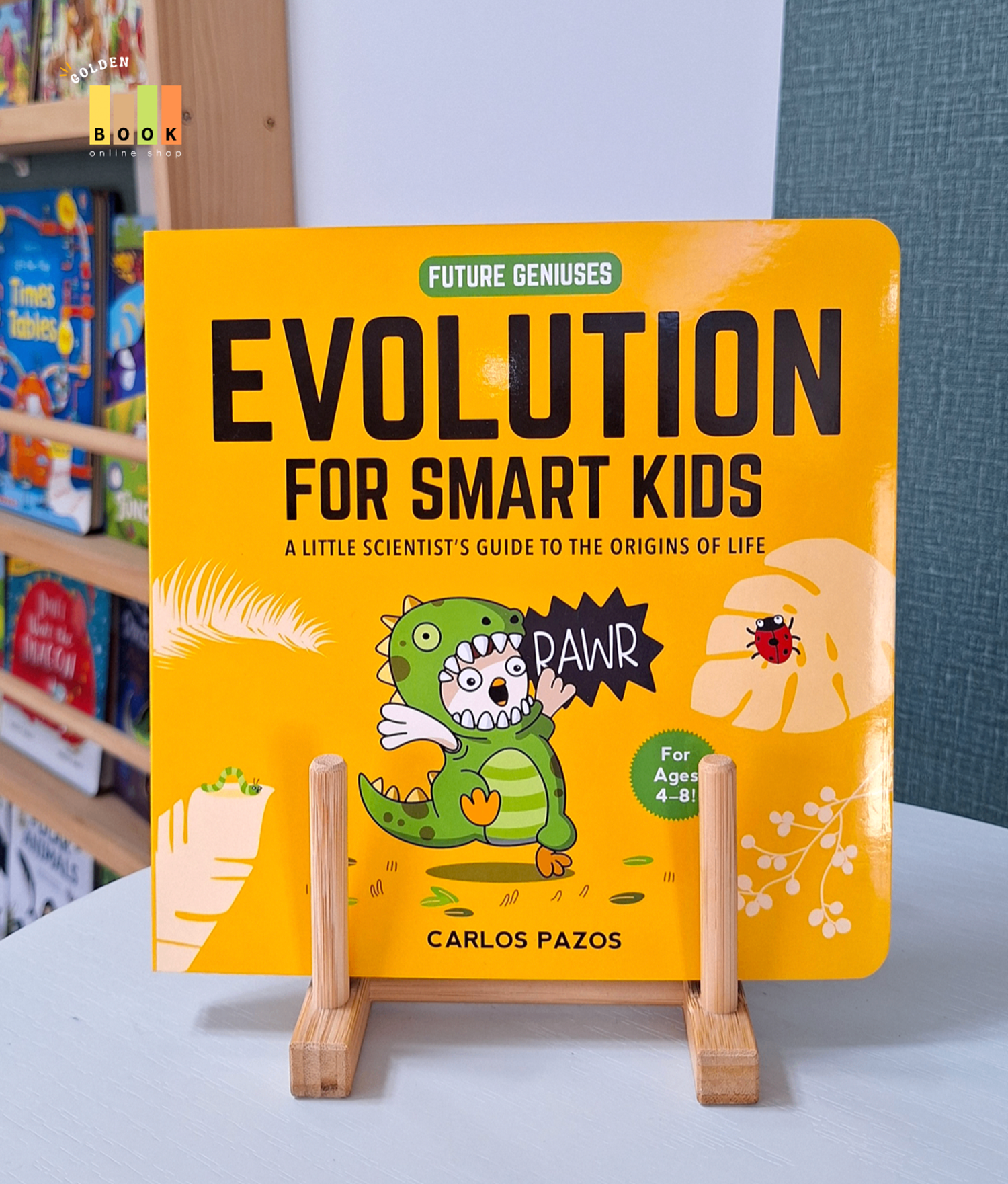 Evolution for Smart Kids 