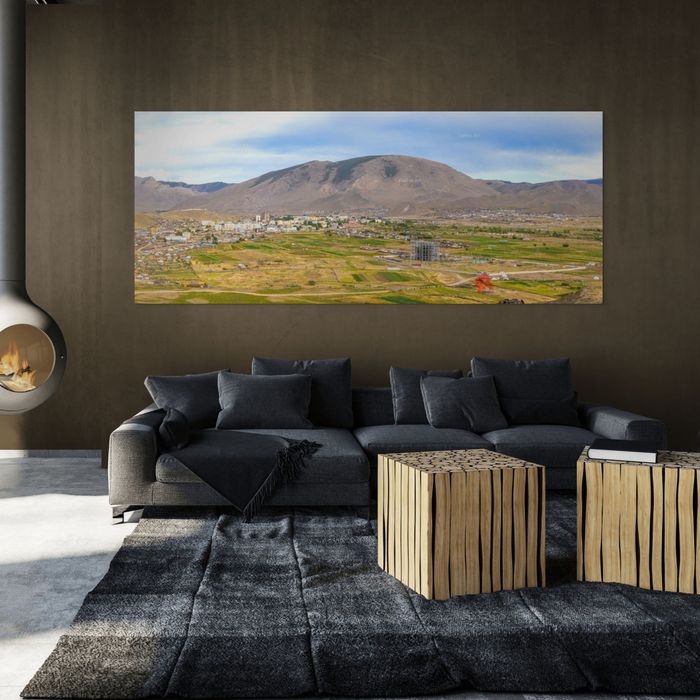 Товцог хайрхан, Улиастай хот