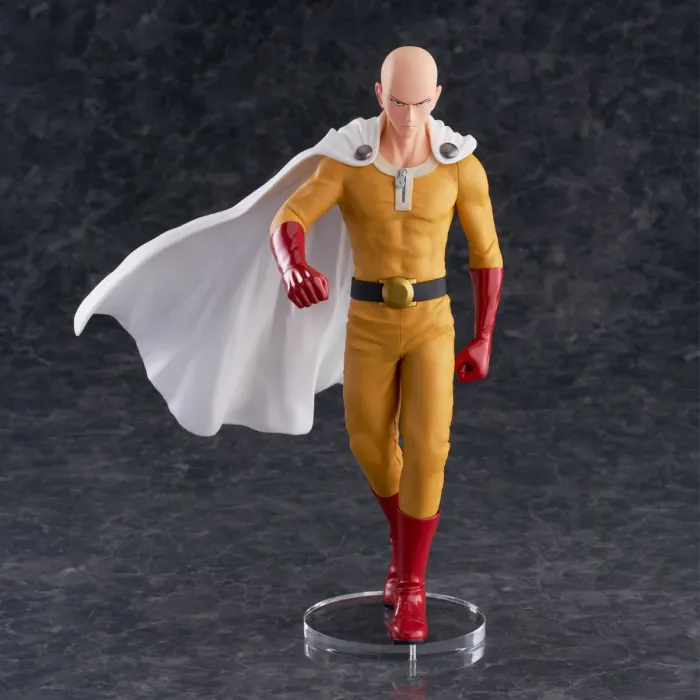  One Punch Man Saitama