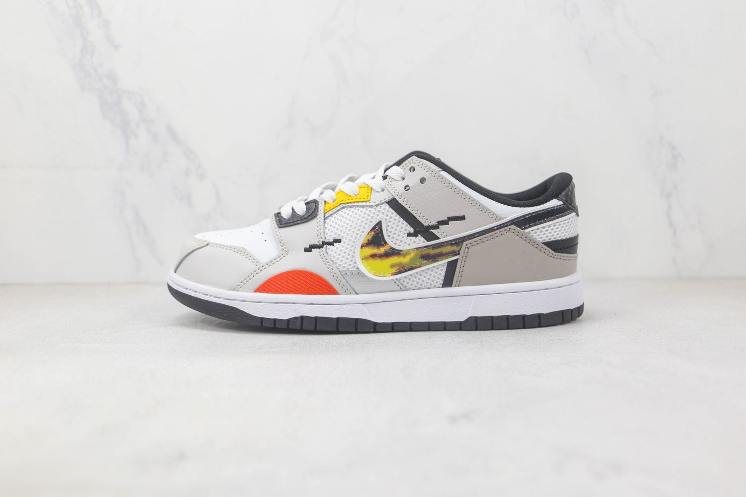 Nike Dunk Low Scrap Mighty Swooshers