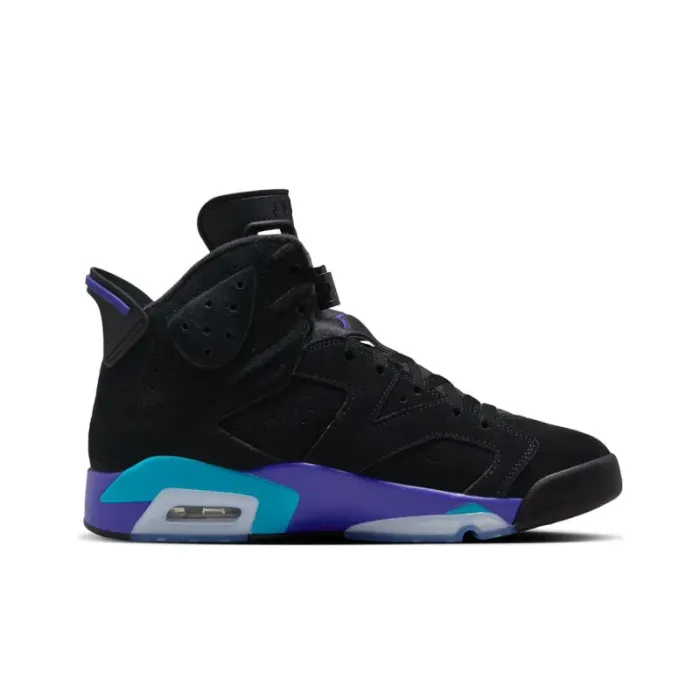 Jordan 6 Retro Aqua