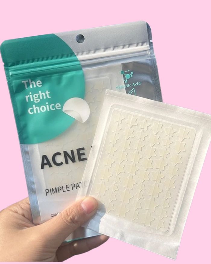 ACNE patch