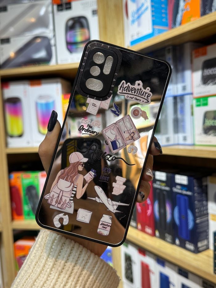 Redmi Note 10 5G/Note 10T 5G/Poco M3 pro тольтой adventure гэр