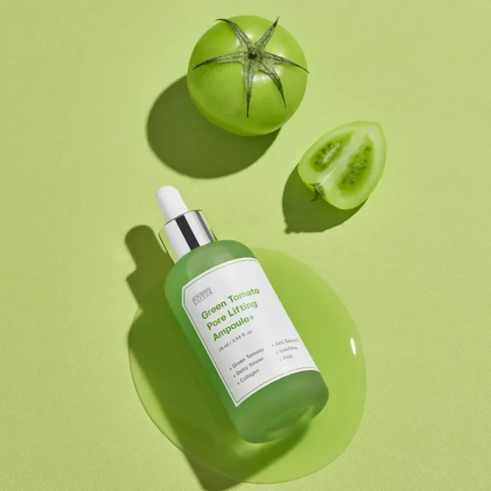 Sungboon Editor Green Tomato Pore Lifting Ampoule Special Set 30+30+10ml