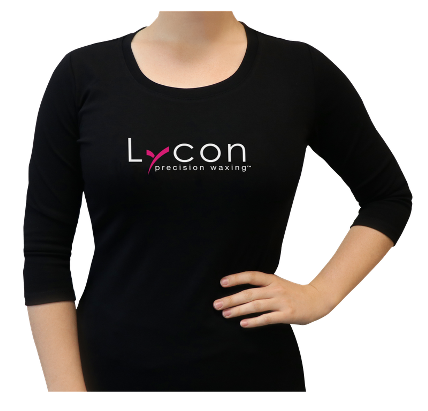 Lycon 3/4 T-Shirt S,M,L