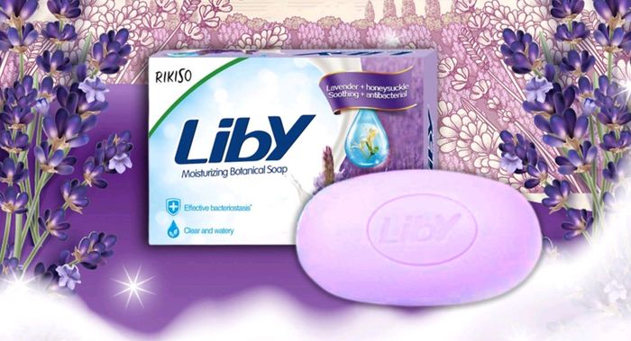 Гарын саван Liby 100гр