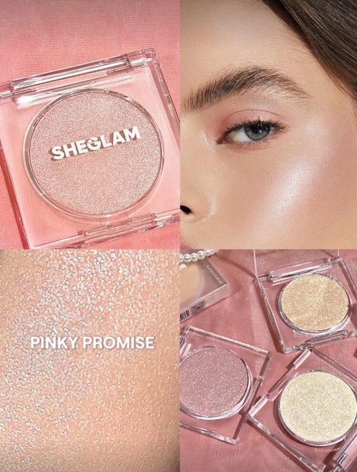 Cosmic Crystal Mousse Highlighte