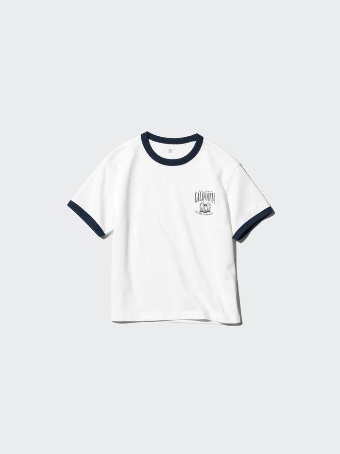 UNIQLO хүүхдийн футболка  