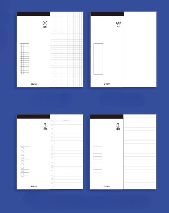 Үгний сөхдөг дэвтэр DL BQ110