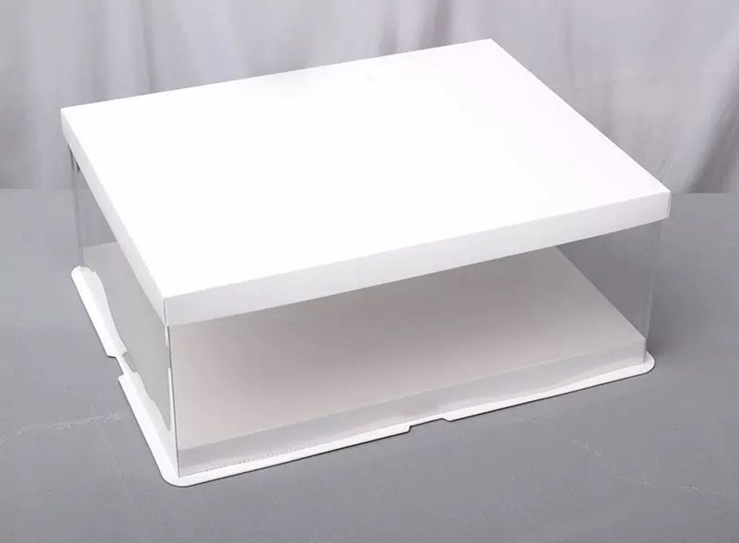 Гоёлын дөрвөлжин цаасан тагтай хайрцаг 45x35cm