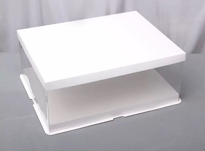 Гоёлын дөрвөлжин цаасан тагтай хайрцаг 45x35cm