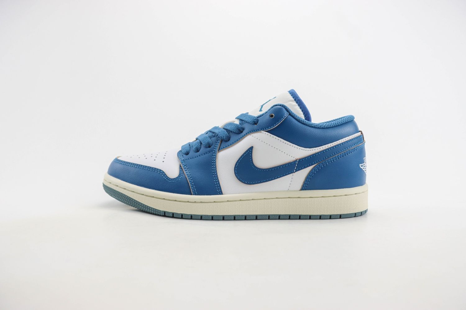 Jordan 1 Low Industrial Blue