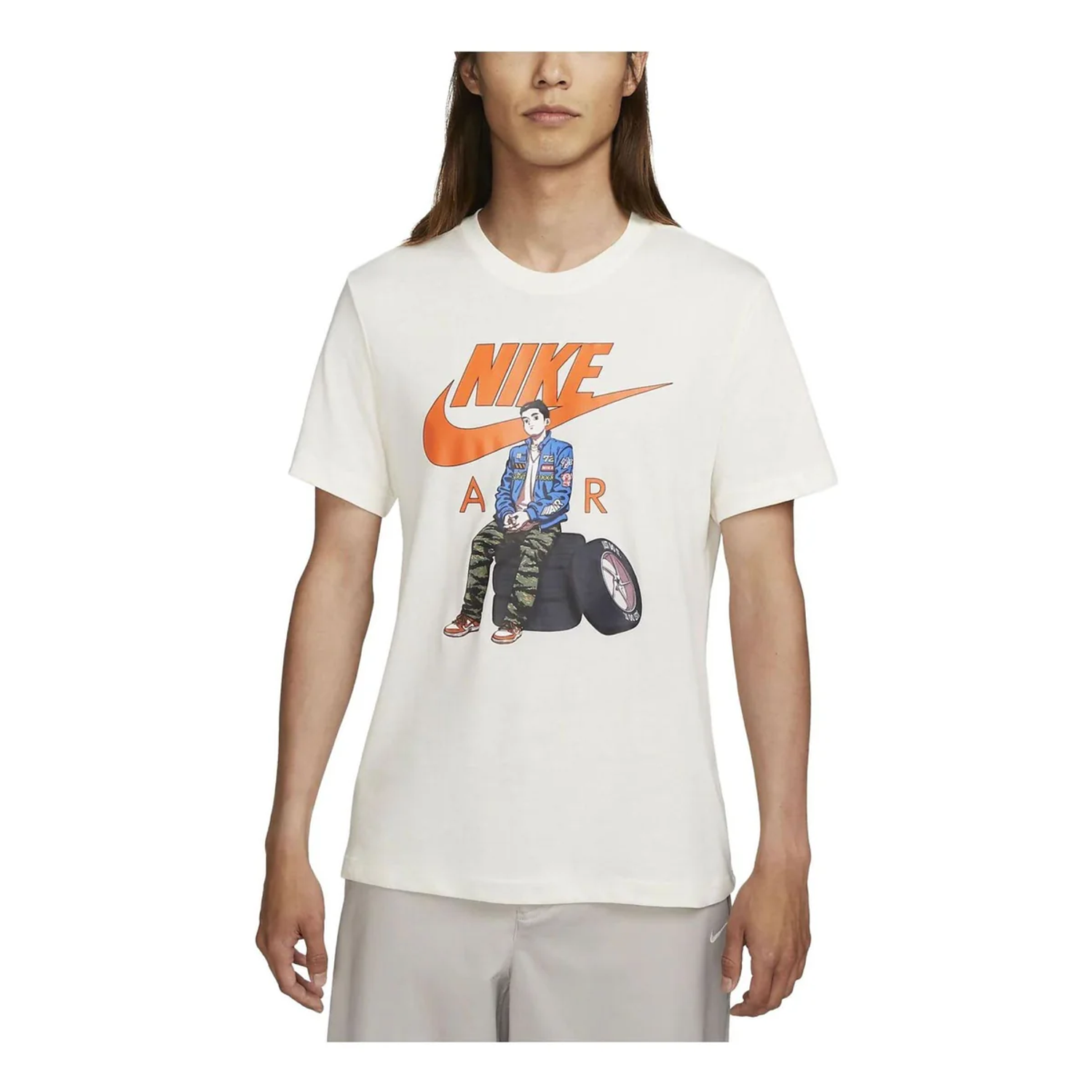 NIKE TEE