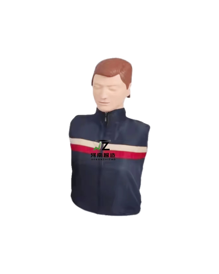 Дохиололтой хагас биеийн CPR манекен 195 загвар