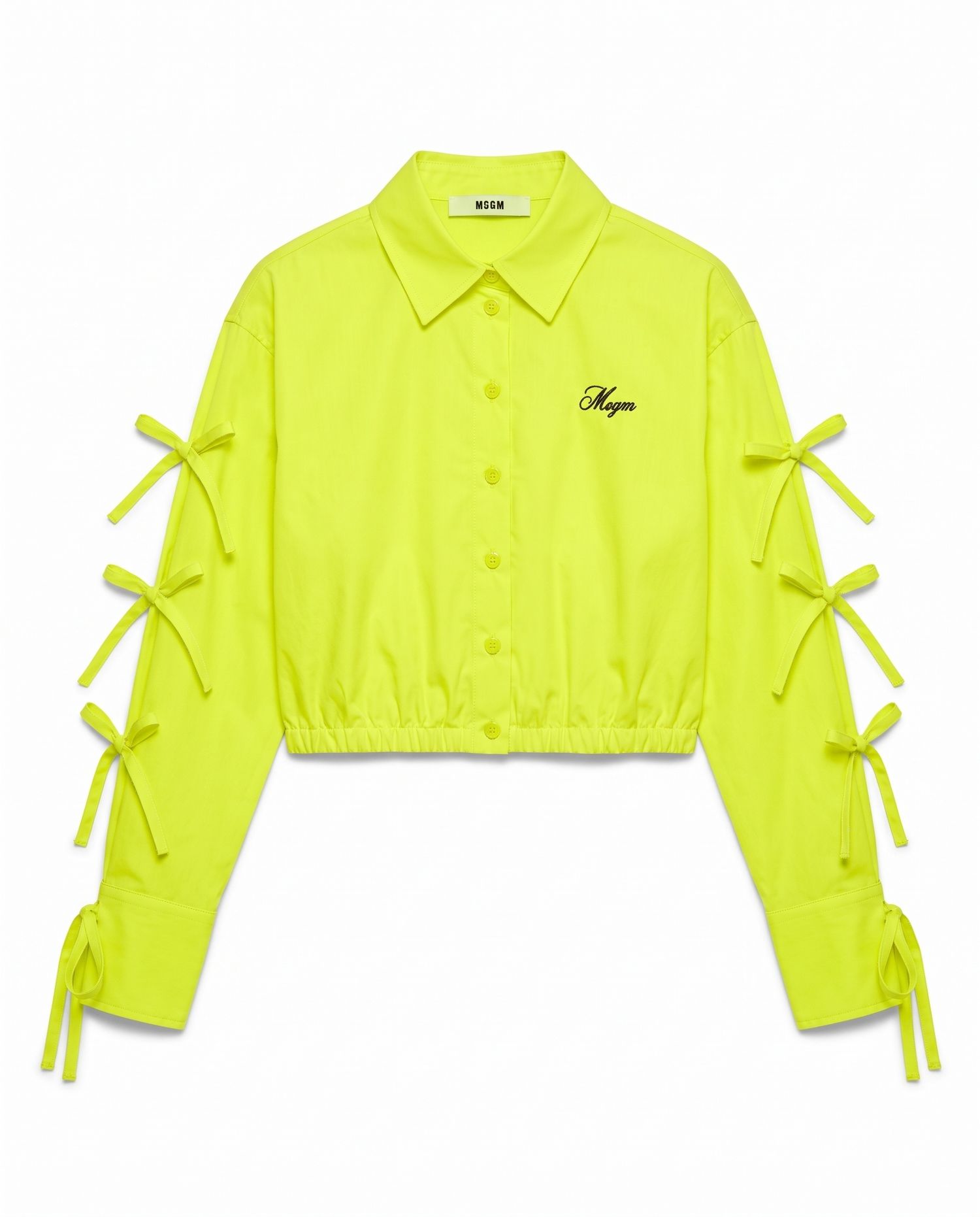 POPLIN SHIRT
