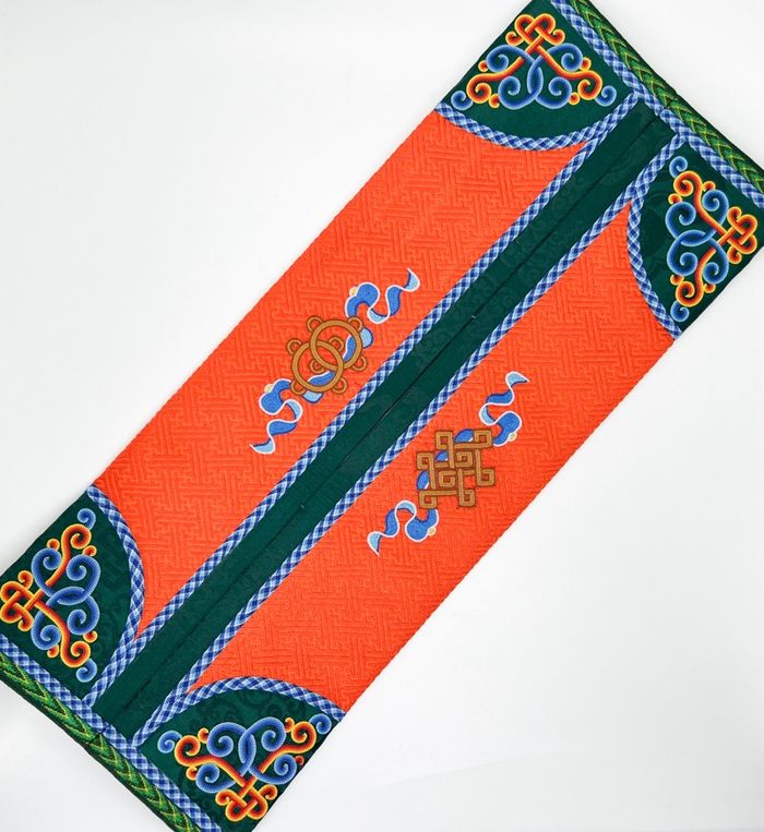 Дунд гарын даалин