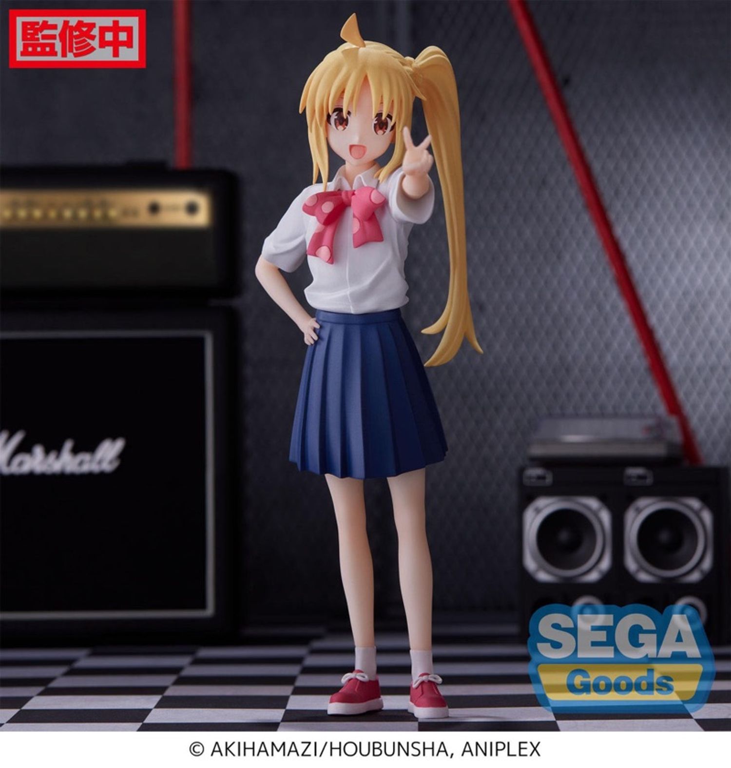Desktop x Decorate Nijika Ijichi