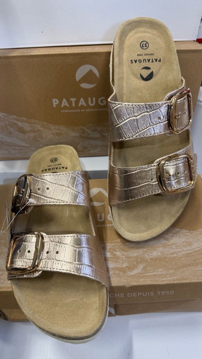 Pataguas sandal