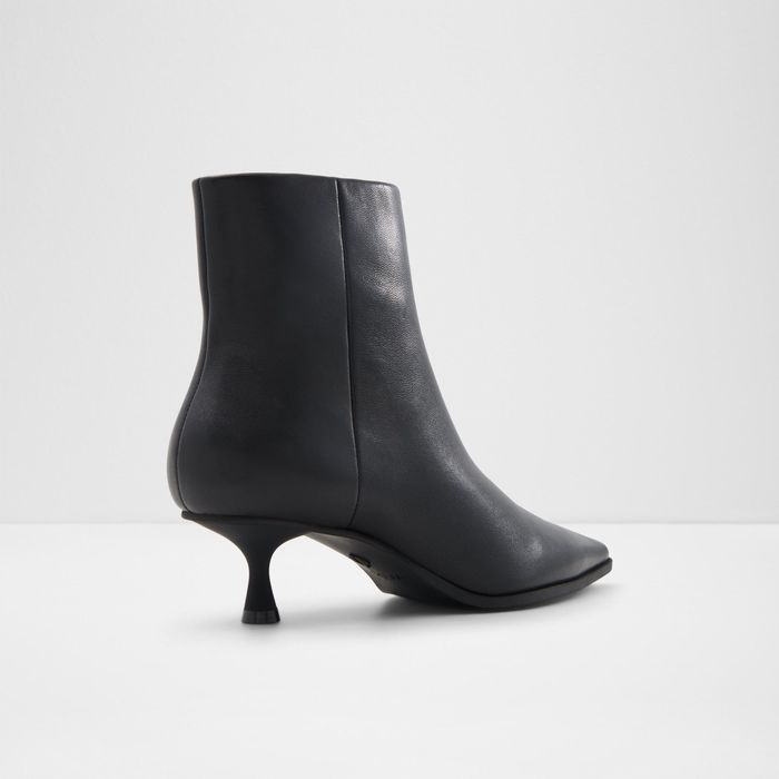 EMMALIE-1-BLACK-L Dress Boots