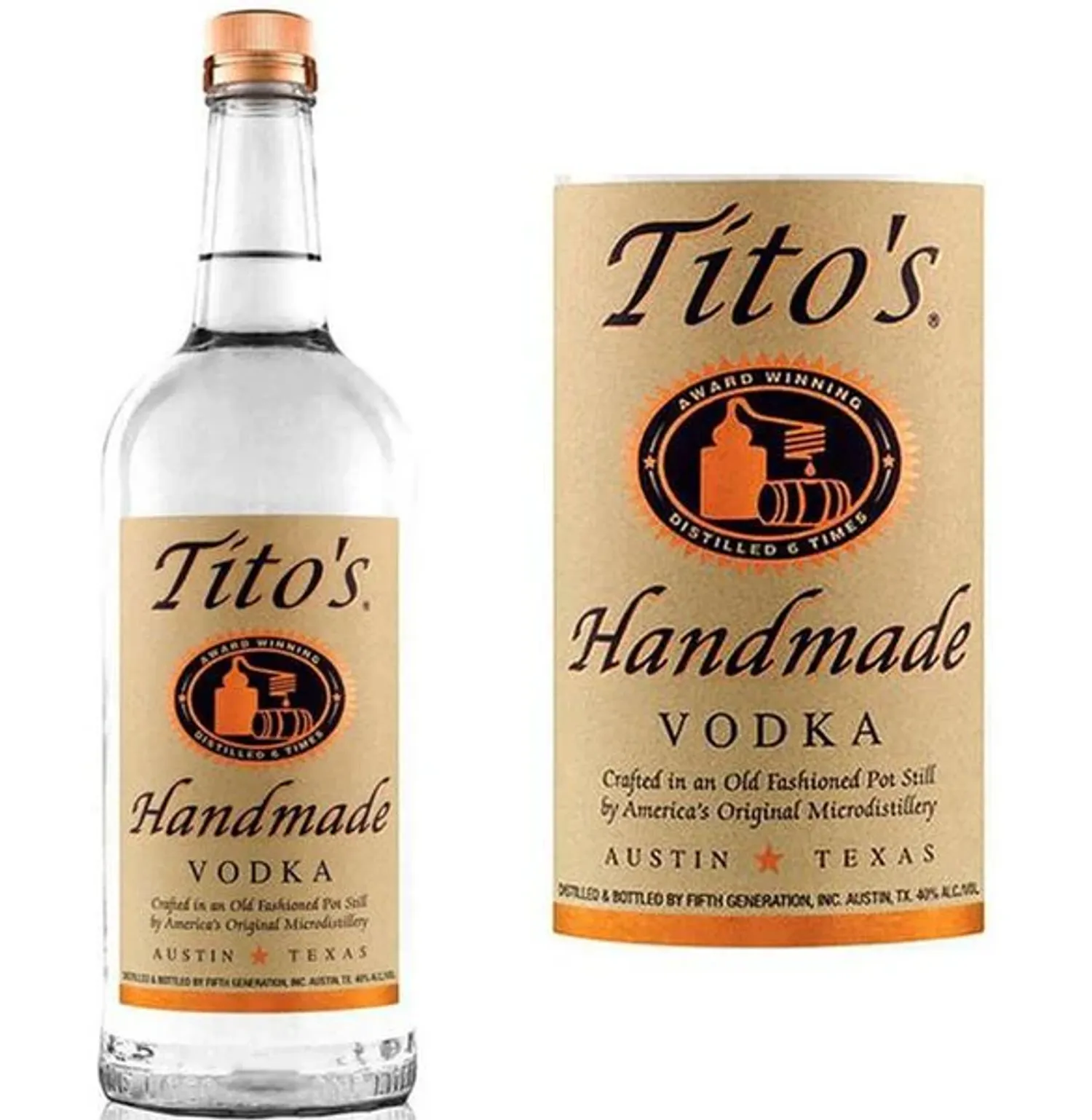 Архи Tito's