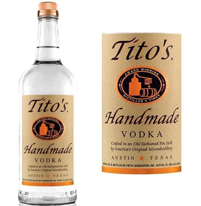 Архи Tito's