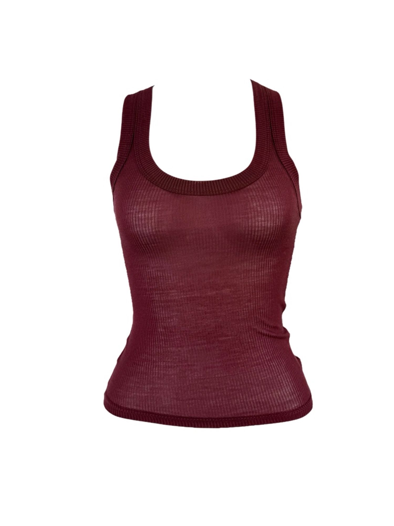 Layer tank top 