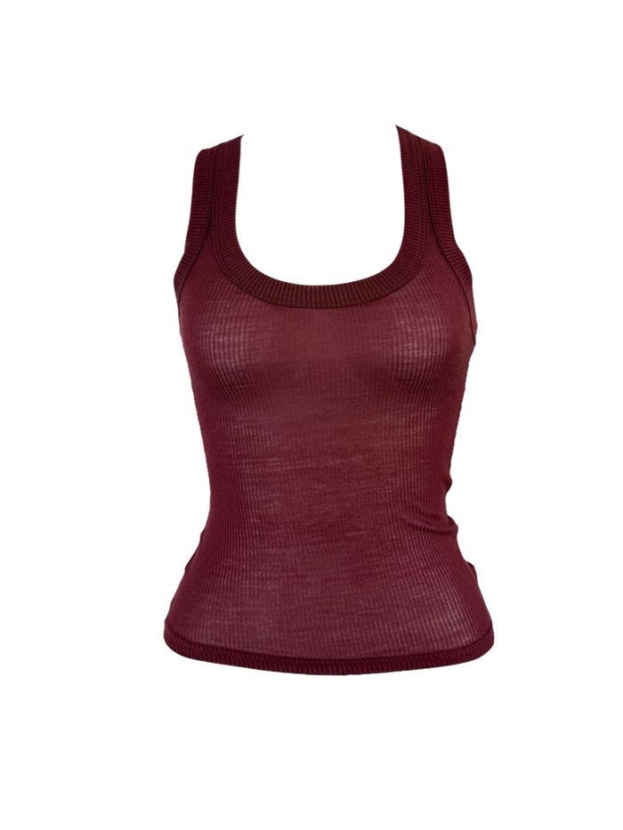 Layer tank top 