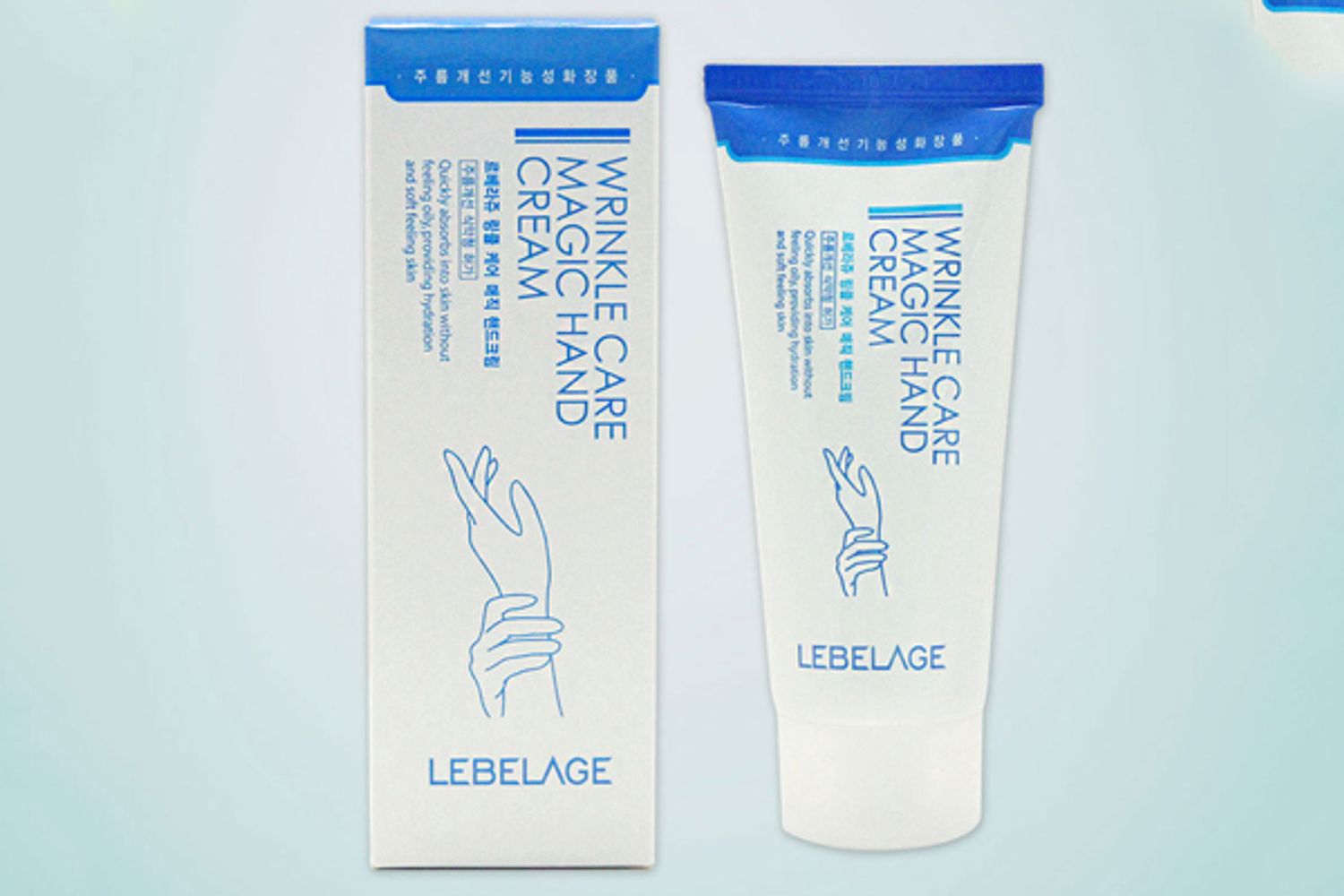 Гарын тос Үрчлээний эсрэг 100мл 