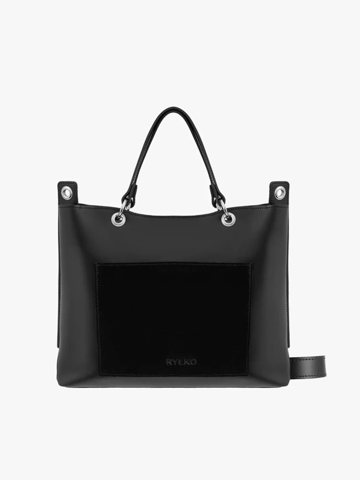 Black Large Bag