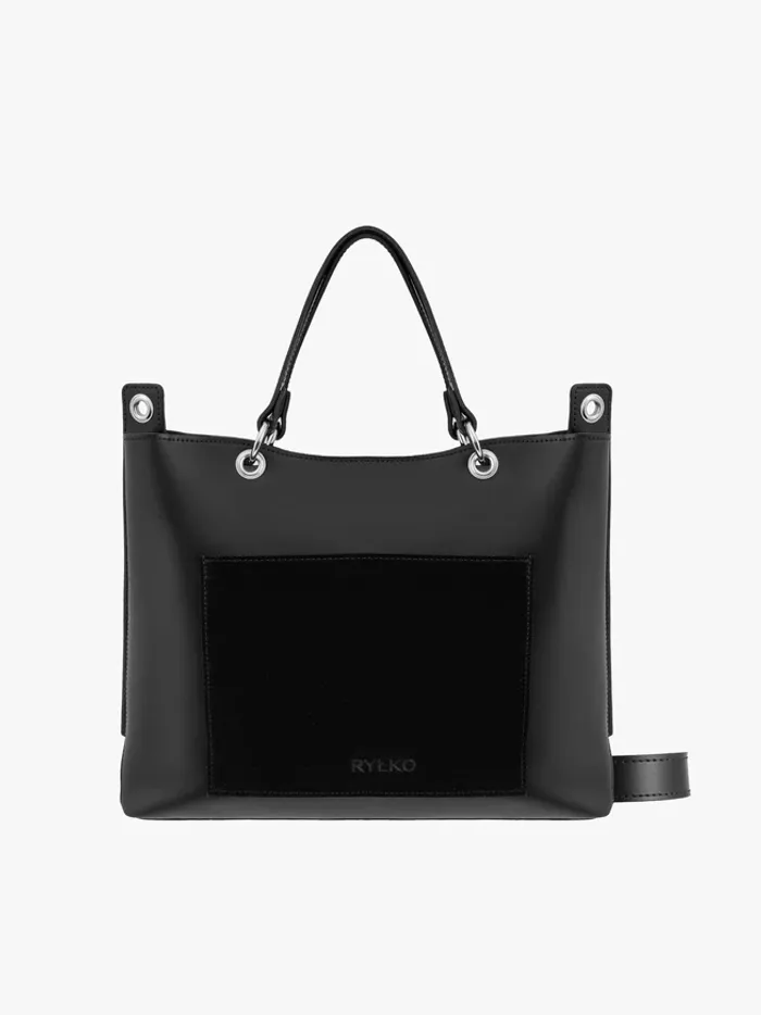 Black Large Bag