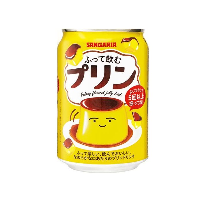 Сэгсэрч уудаг Pudding ундаа